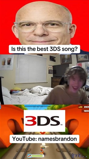 This is crazy for an internet settings song #3ds #nintendomusic