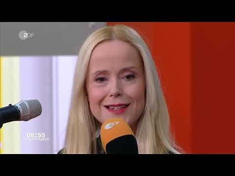 Tina Dico - Fancy - Live @ ZDF Morgenmagazin (moma Café) 9. Okt. 2018 HD Tina Dickow