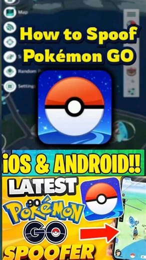 Best Safe & Free Pokémon GO Spoofer for iOS & Android in 2026 (Full Tutorial) #pokemongo