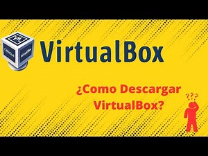 ✅💻 COMO DESCARGAR E INSTALAR VIRTUALBOX (VERSION 7.0.8) 2023