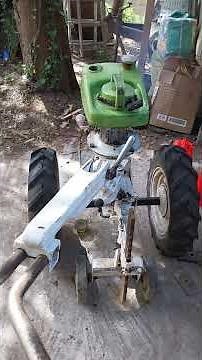 réparation d'un motoculteur# motostandard#motoculture #machine #farming