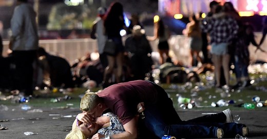 The Story Behind the Most Haunting Photos From the Las Vegas Shooting
