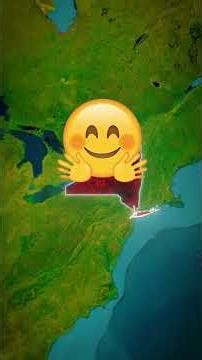 La différence entre l'État de New York, New York City (NYC) et Manhattan #Manhattan #ÉtatsUnis