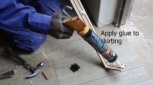 Discover how simple it is to install Quick-Step laminate flooring with this short tutorial. Our trained team of professional installers demonstrate the procedures to installing our original laminate floors in Kenya. Step by step procedures for the preparation of the sub-floor, placing the underlay, installation of the laminates and skirting boards. Watch the video till the end to learn the full procedure. Don't gamble with your flooring, pick Quick-Step Kenya - Decomagna ltd. #laminateflooring #