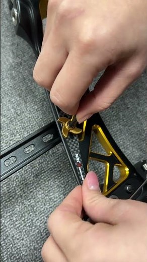 Archery clicker- How to install on recurve bow?