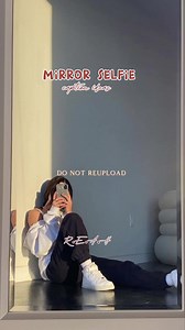 Slaying in my own reflection🩶 mirror selfie caption ideas🤍 #mirrorselfie #mirrormirror #mirrorselfiechallenge #selfie #selfietime #selfiemirror #selfiemode #fbreelsfypシ゚viral #viralreels #fypviralシ #fbreelsvideo #reelsvideo #trendingreels #igreels #caption #captionideas #notes | ReYa Villanueva