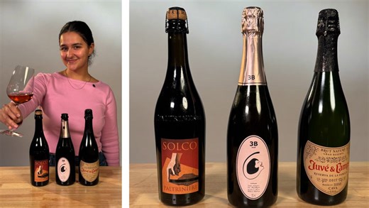 3 great sparkling wines for under $25