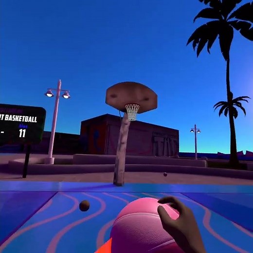 Big ballers vr gameplay