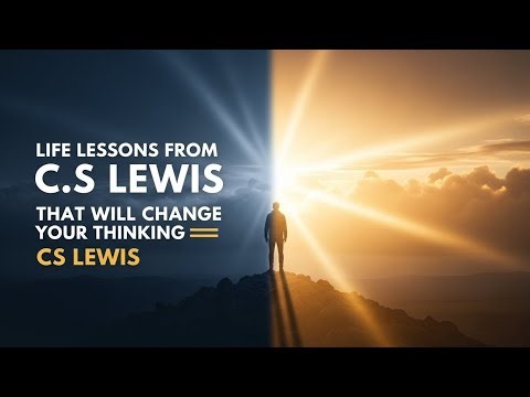 Life Lessons from CS Lewis That Will Change Your Thinking