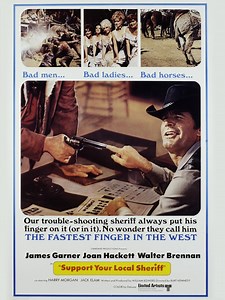 Support Your Local Sheriff! Pictures