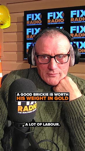 The Craft of Bricklaying: Insights from Richard Green