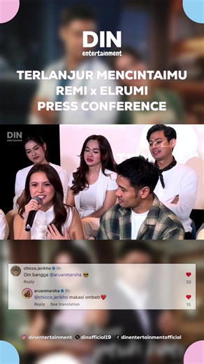 Terlanjur Mencintaimu alur cerita tetap konsisten sampai tamat