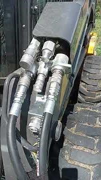 HIGH FLOW LOW FLOW LOCATION AND DE PRESSURIZE NEW HOLLAND SKID STEER without a 5 minute intro.