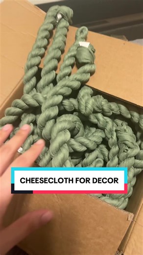 Elevate Your Event with Cheesecloth Table Runners