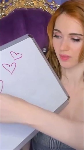ASMR school triggers #redhead #asmr #visualtingle #relax #triggersforsleep #tingles #gamer #asleep