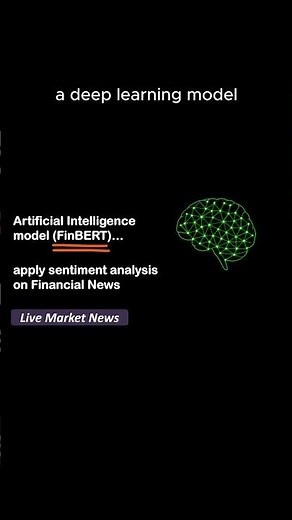 Trading Sentiment Analysis Bot #algotradingstrategies #autotradingsoftware #trading #investing