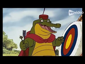 SpongeBob's Adventures of Robin Hood part 11