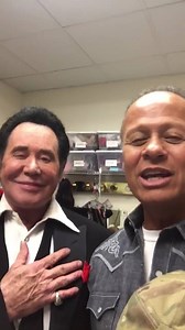 274K views · 4.7K shares | Pledge of Allegiance time with my long time friend Mr Las Vegas himself, Wayne Newton. After the opening of his new show, Up Close and Personal, at Bally's Las Vegas last night!! Say it with us!!! Have a Great day!!! | Neal McCoy Multi-Platinum Country Artist | Facebook