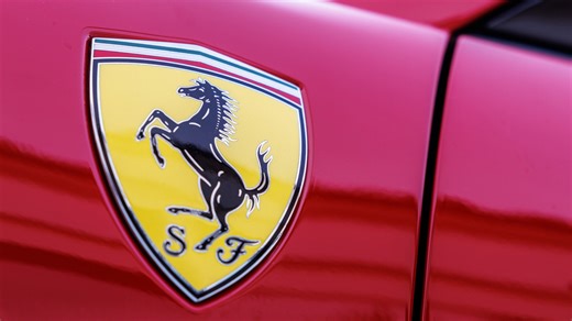 Ferrari plans to make 20 per cent of their model lineup fully electric by 2030