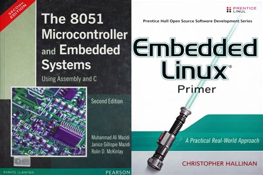 Embedded Systems Fundamentals: 8051 Linux Primer | Durai PS posted on the topic | LinkedIn