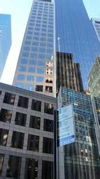 NYC Midtown Manhattan 4K Walk 🗽 Broadway & 54th St