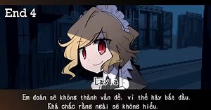 MAID IN THE DARK Tổng hợp 17 Ending để thoả mãn mấy ae #rpgmaker | Phân Tích Game
