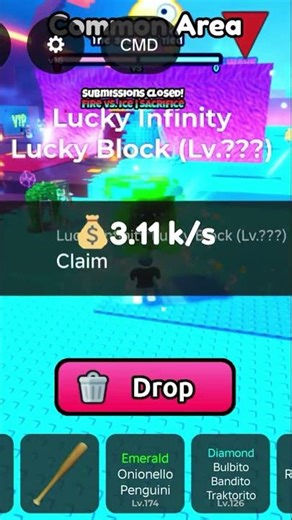 🔥 Roblox Infinity Money Glitch?! 💰 3.11K/S OP Farm! #naofloppa