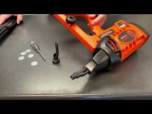 Magnetic Lathing Disc Probe For The Ramset Trakfast TF1200