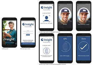 Insight Bank Branding - Rhys Evans