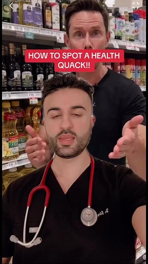 391K views · 24K reactions | HOW TO SPOT A HEALTH QUACK!!閭 #health #weightloss #food #nutrition #doctors #gym #fatloss #Fitness | Dr Idz | Facebook