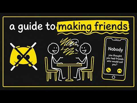 Becoming Social is Easy (Actually)