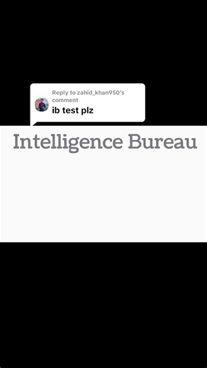 Medical Information MCQs for IB Test