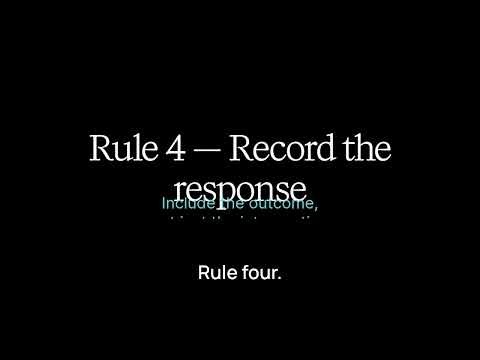 How to Write a Progress Note That Protects Your Registration (Australian Nurses)