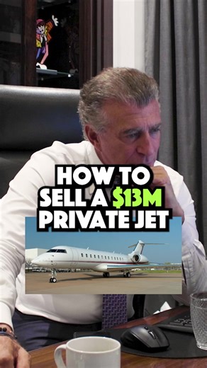 How to sell a private jet! | The Jet Business