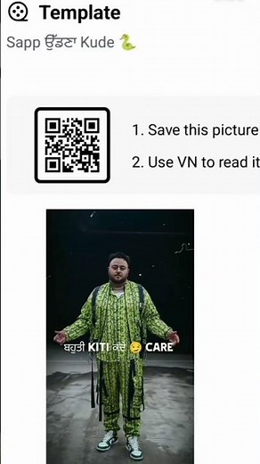vn editing 💫 vn QR code #editing #song #qrcode #viral #sidhumoosewala #vn
