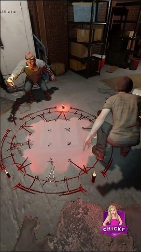 When you forget this is how the Summoning Circle works... OOPS!