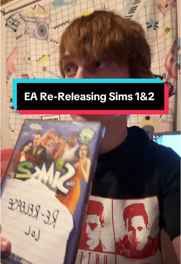 The Sims 2 Re-Release: Nostalgia and Gameplay Fun