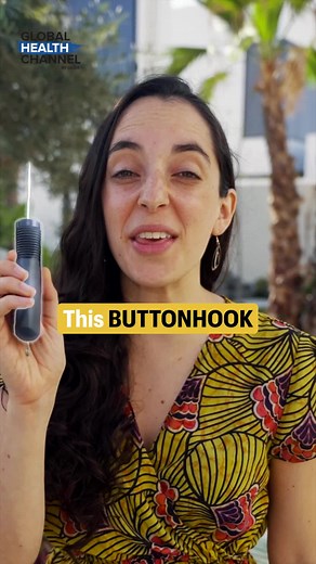 How a buttonhook saved the US from blindness? #trachoma #eyes #infection #cleanwater #usa