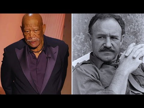 Morgan Freeman's Emotional Tribute to Gene Hackman SHOCKS Oscars Audience! (Full Speech)