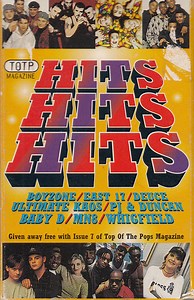 Various - Hits Hits Hits