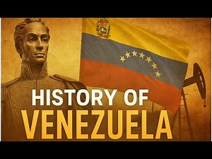 History of Venezuela / From Ancient Civilizations to Oil Boom and Crisis