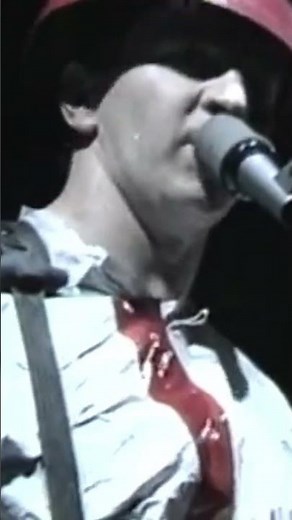 A powerful live performance of "Mongoloid."