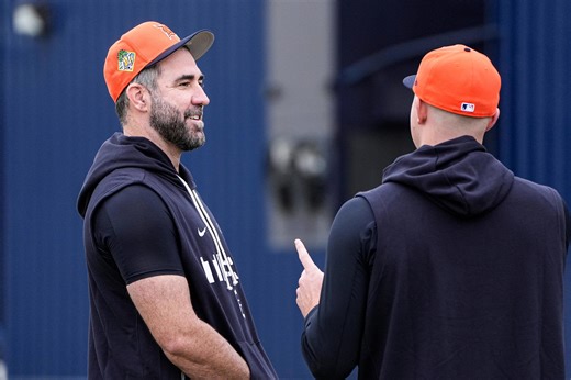 Justin Verlander injury update: 'Very positive.' What about Troy Melton?