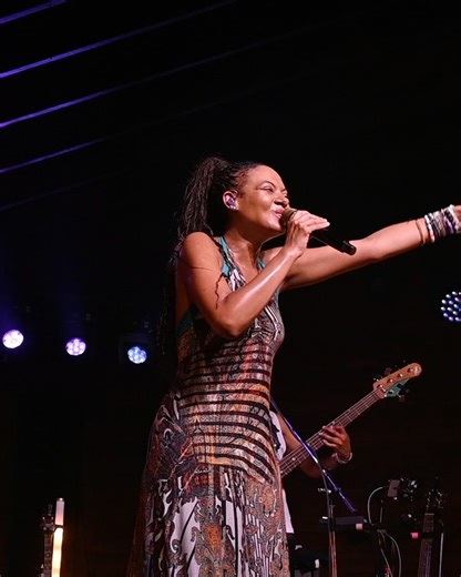 Allison Russell on Reels