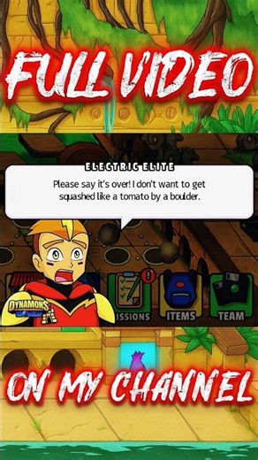 Dynamons world Guardian Temple chapter 5 Game play🔥 #dynamonsworld #ytshorts #2025