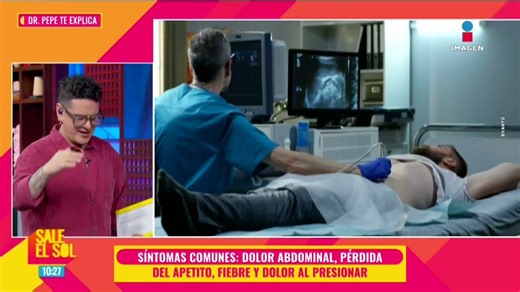 ¿Qué es APÉNDICE, su FUNCIÓN y el PELIGRO del 'Apendicitis'? El Dr. Pepe Bandera nos explica