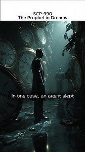 The Prophet in Dreams, SCP-990