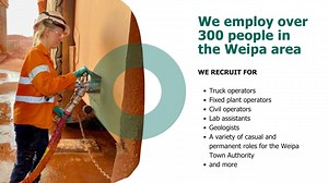 WorkPac was a sponsor for the Weipa Fishing Classic in early June. Our Weipa team are passionate about helping their local community and creating jobs in trades, industrial and administration areas. Check out some photos of our team and also some of the roles available currently in Weipa below: https://bit.ly/3O2KFeo | WorkPac | Facebook