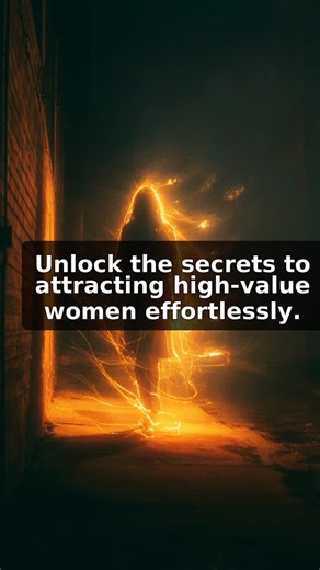 Elevate your game, attract with subtlety. See 1st comment for link info. #SubtleAttractionSecrets #HighValueConnection #CovertInfluenceTechniques