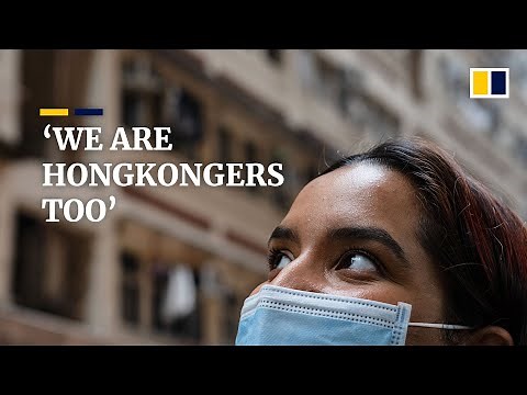 Indians born and bred in Hong Kong explain why the city will always be home